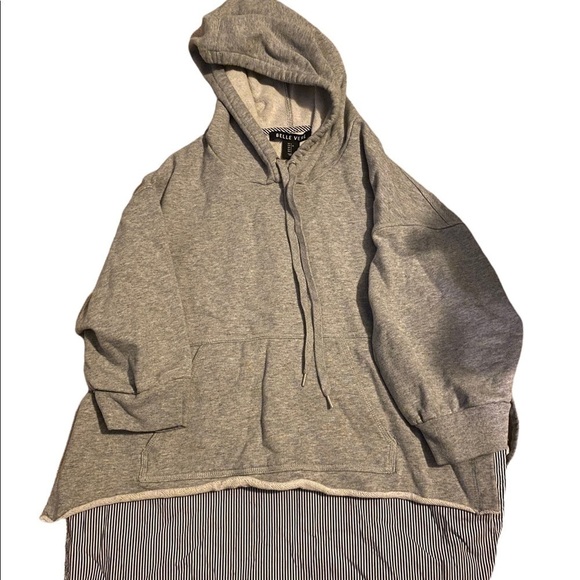 BELLE vere stylish sweatshirt size large - Picture 1 of 6